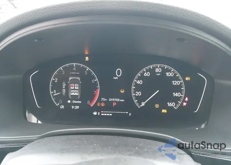 2023 Honda Civic Lx from USA, damaged, VIN 2HGFE2F21PH562030